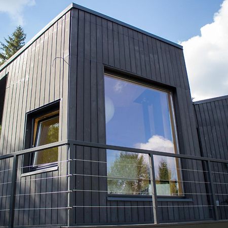 Black Rock Mountain Retreat Slavske Exterior foto