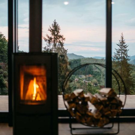 Black Rock Mountain Retreat Slavske Exterior foto
