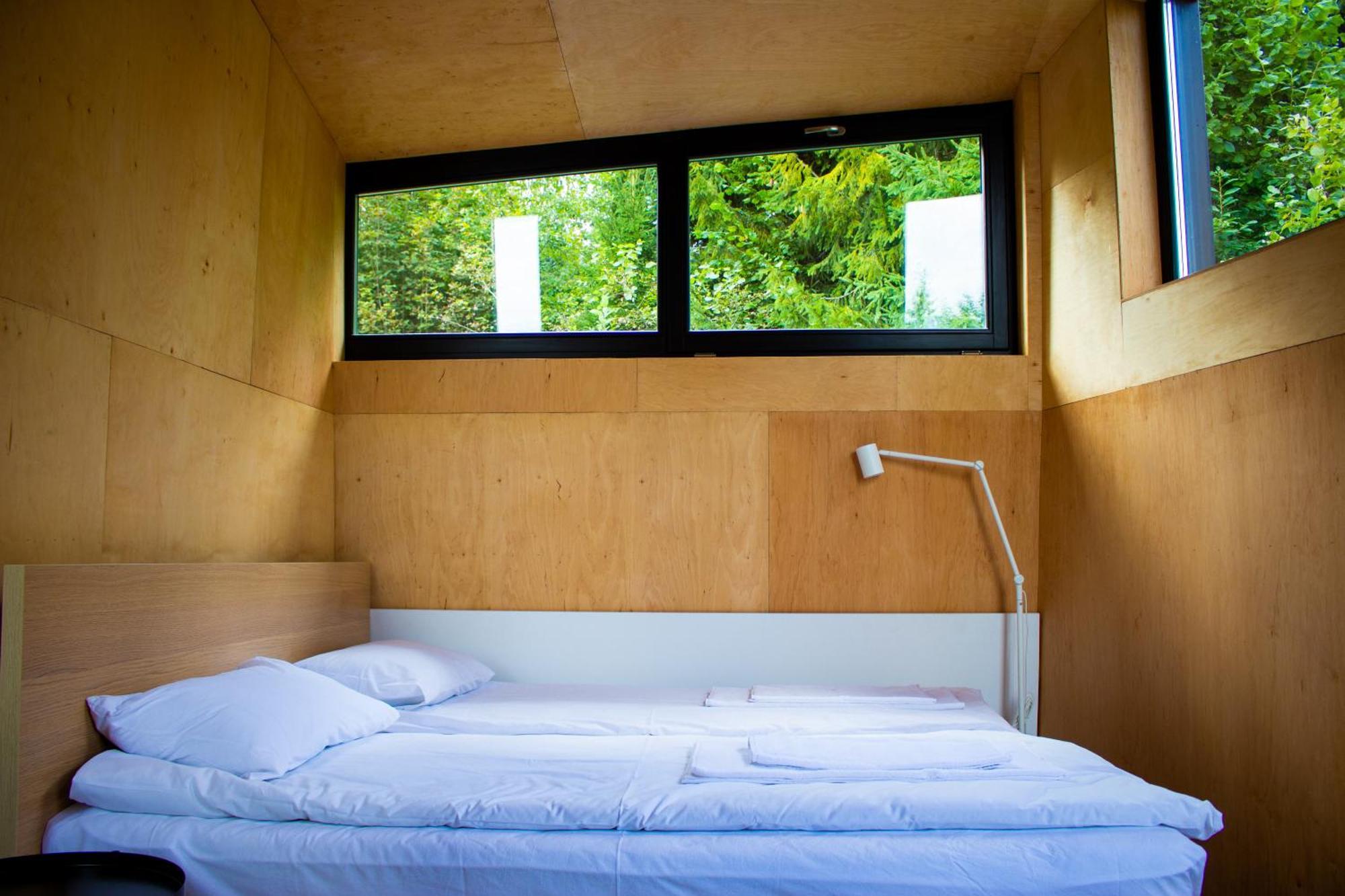 Black Rock Mountain Retreat Slavske Exterior foto