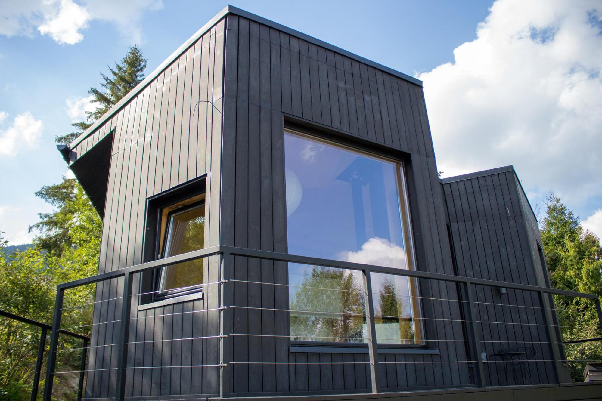 Black Rock Mountain Retreat Slavske Exterior foto