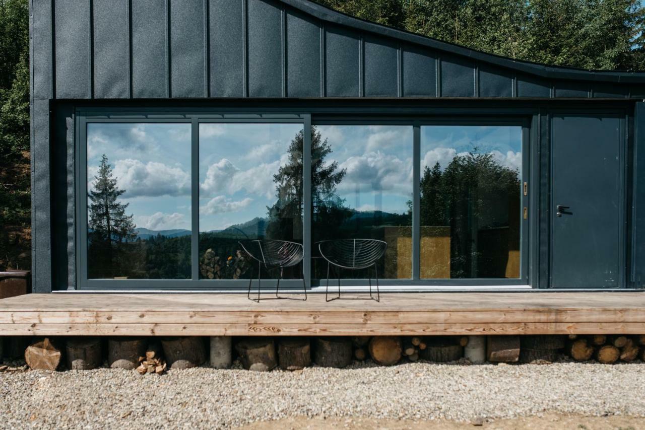 Black Rock Mountain Retreat Slavske Exterior foto